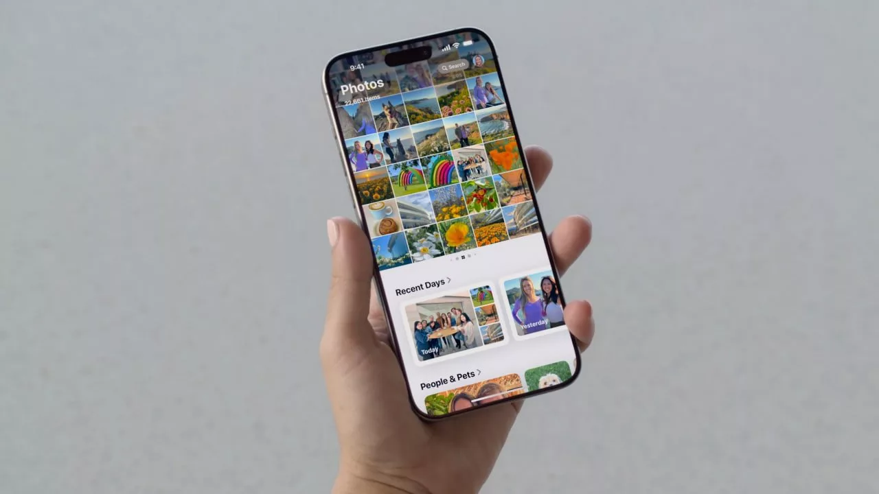 اپل فوتوز