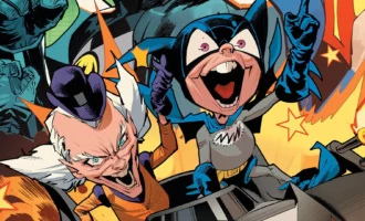 ۵ موجود جادویی از بُعد پنجم دی‌سی