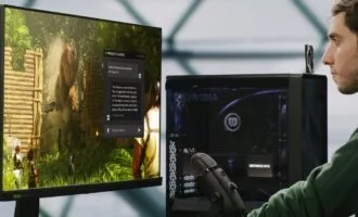 هوش مصنوعی انویدیا