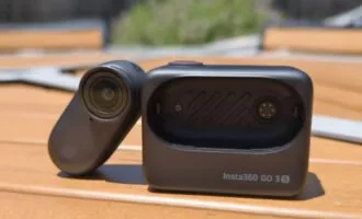 اینستا 360 گو 3S