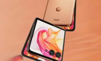 موتورولا ریزر 50