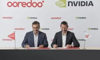 انویدیا و قطر