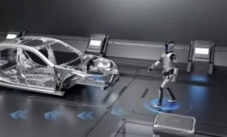 ربات دانگ فنگ