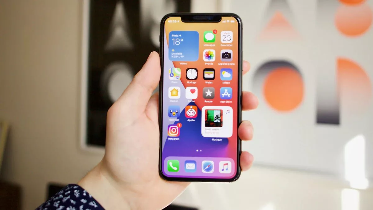 ios 18