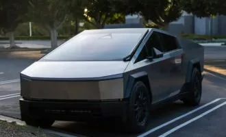 تسلا سایبرتراک