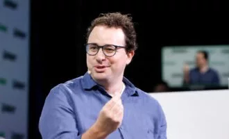 داریو آمودی مدیرعامل انتروپیک