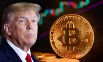 ترامپ و بیت کوین