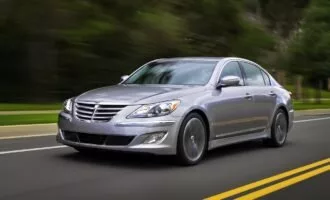 هیوندای جنسیس