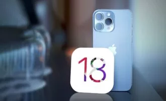 iOS 18