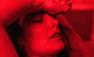 ریسک سکته مغزی در شب های گرم