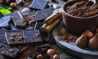 فلزات سنگین در شکلات