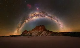 کهکشان راه‌شیری