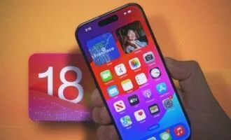 اپدیت ios 18