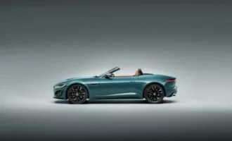 جگوار F-Type