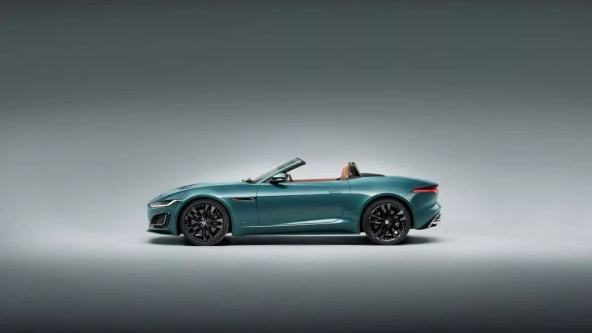 جگوار F-Type