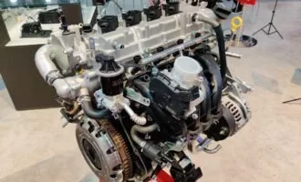 موتور N20 سایپا