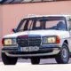 مرسدس بنز W123