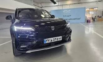 خودروهای برقی