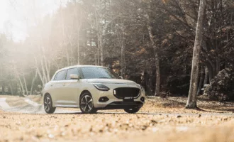 سوزوکی سوئیفت