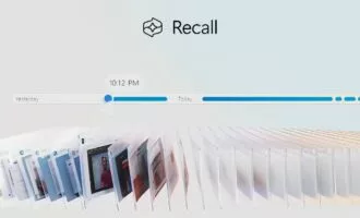 ویندوز Recall
