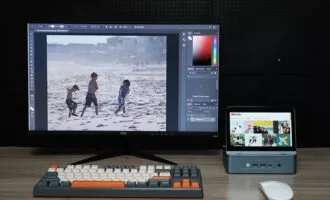 مینی پی‌سی miniproca