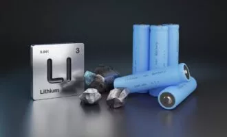 باتری‌های لیتیومی
