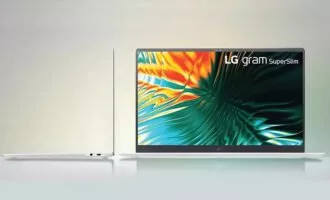 لپ‌تاپ Gram SuperSlim