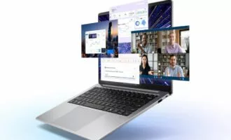 لپ‌تاپ ExpertBook P5