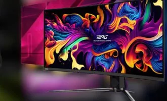 مانیتور گیمینگ جدید