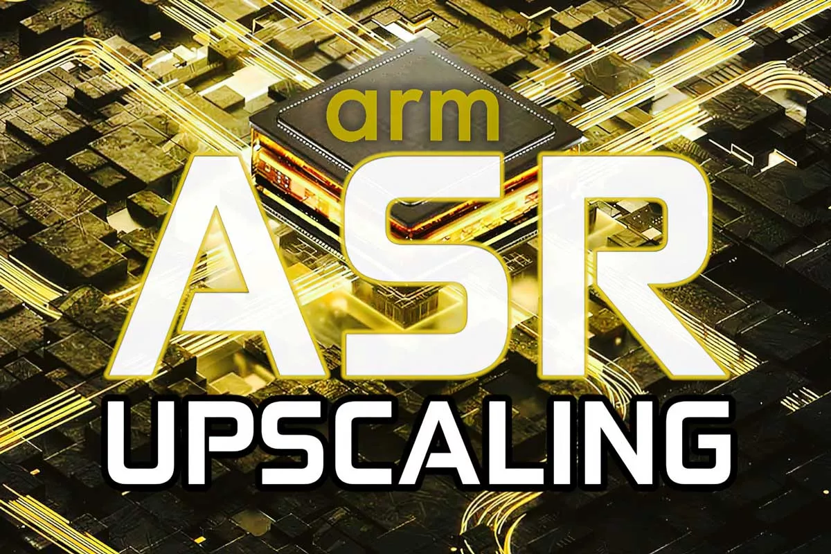 افزاینده گرافیکی ARM