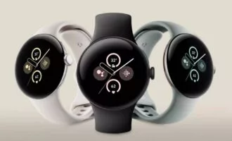 گوگل پیکسل واچ 3