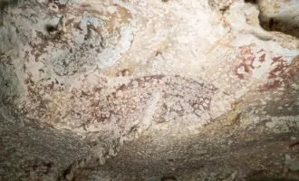 قدیمی‌ترین غارنگاره جهان