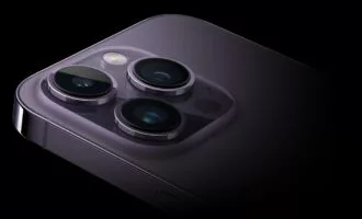 لنز آیفون 16 پرو