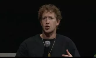 مارک زاکربرگ