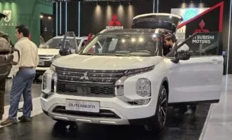 شرایط فروش میتسوبیشی اوتلندر