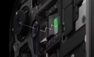 سنسور سامسونگ و دوربین آیفون 16