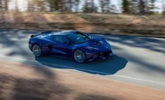 شورولت کوروت ZR1