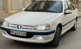 طرح تبدیل حواله پژو پارس