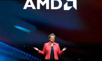 مدیرعامل شرکت AMD