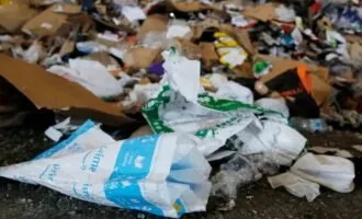 پلاستیک‌های یکبار مصرف