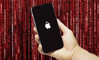 حمله جاسوسی آیفون