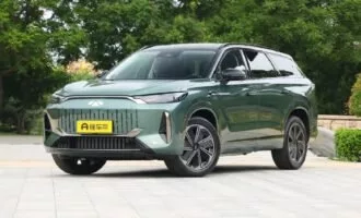 چری فالوین T10