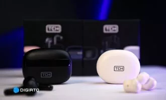 بررسی هدفون TCH