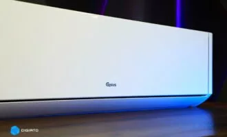 معرفی کولرگازی اینورتر جیپلاس: GAC-TV24TPN1