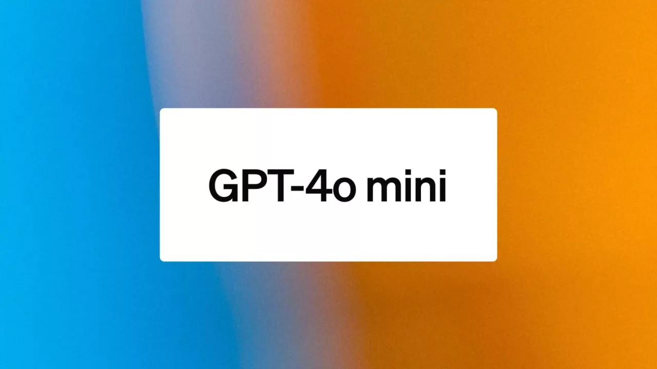 هوش مصنوعی GPT-4o mini