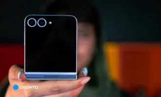 بررسی گلکسی زد فلیپ ۶