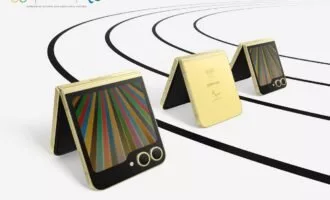 گلکسی زد فلیپ 6 المپیک ادیشن