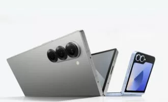 قیمت گلکسی زد فولد 6