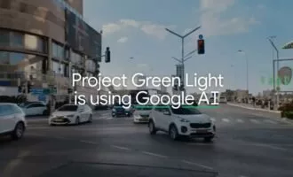 پروژه هوش مصنوعی گوگل Green Light