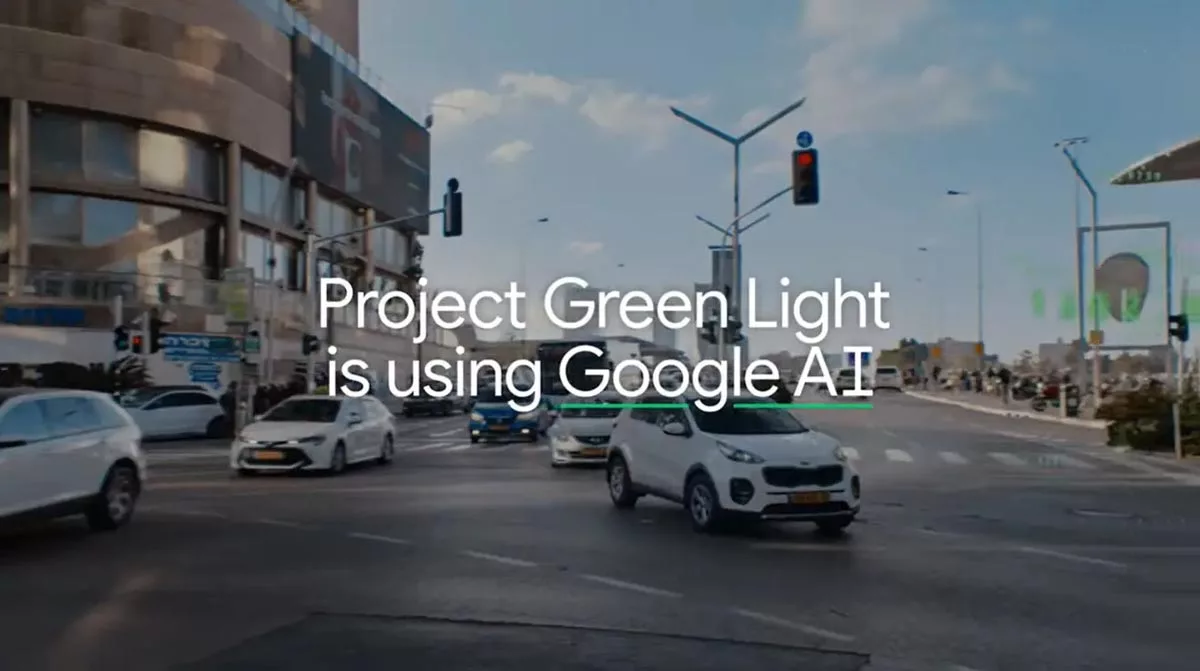 پروژه هوش مصنوعی گوگل Green Light